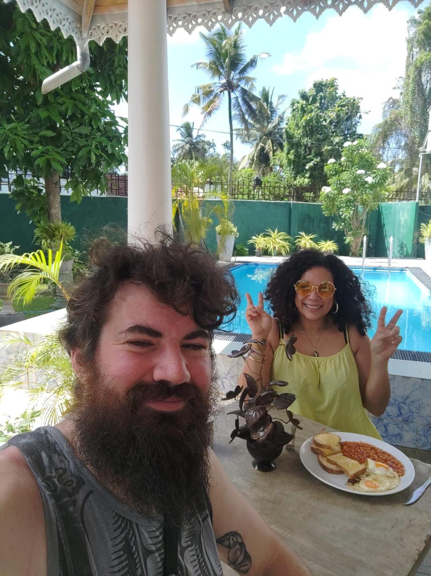 Kingz And Queenz - Negombo Exterior foto